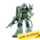 PG MS-06F Zaku II Green 1/60