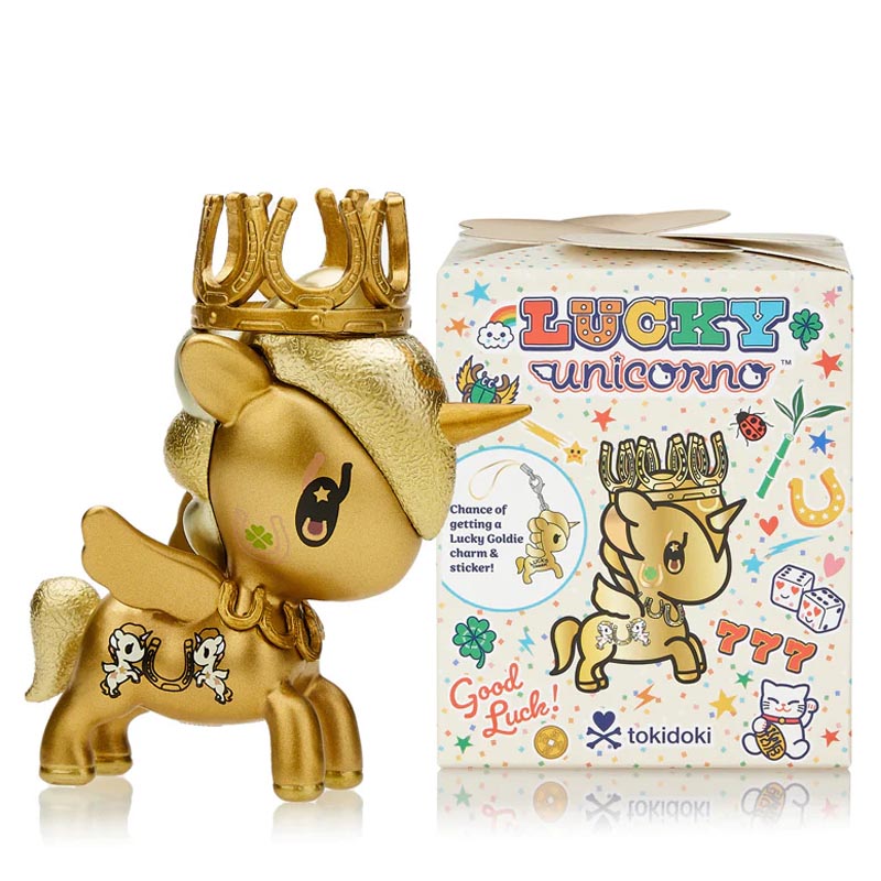 Tokidoki Lucky Unicorno - Blind Box