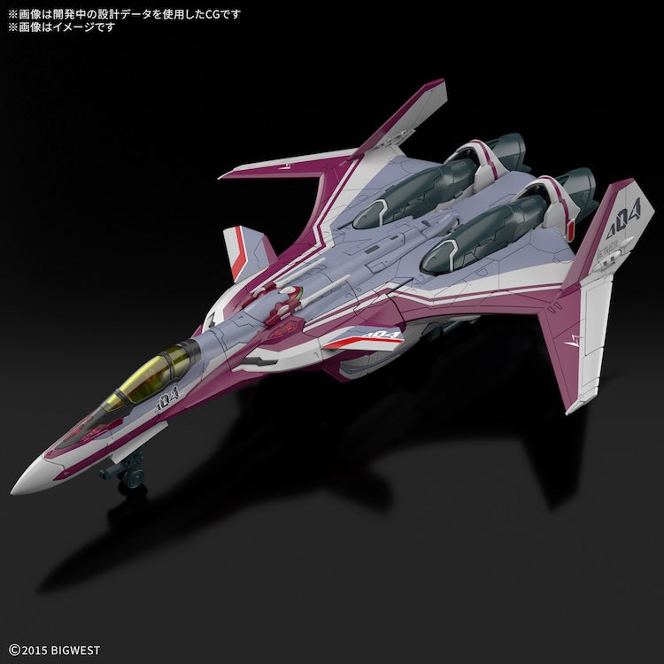 [New! Pre-Order] MACROSS HG VF-31C SIEGFRIED (MIRAGE FARINA JENIUS USE) 1/100