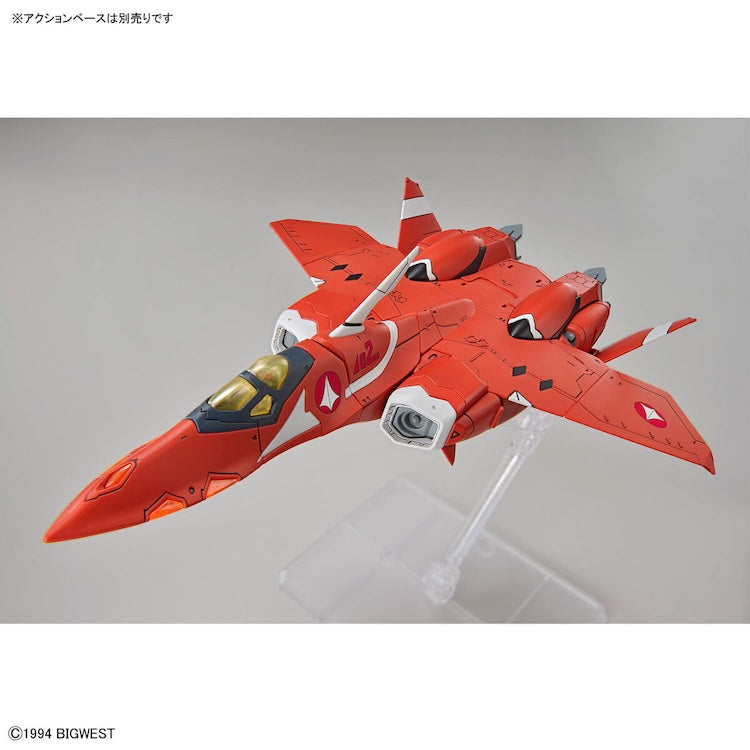 MACROSS HG VF-22S Sturmvogel II (Milia Fallyna Jenius Use)