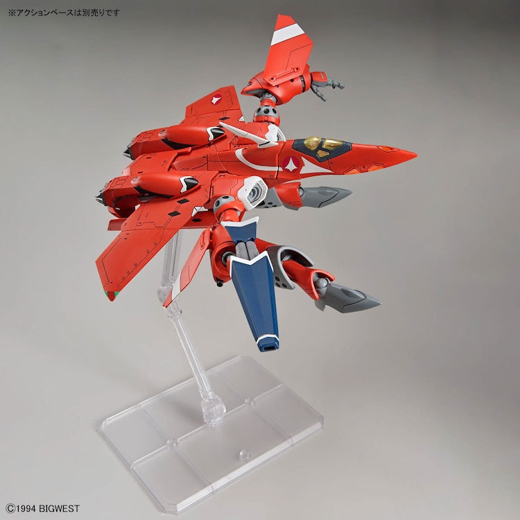 MACROSS HG VF-22S Sturmvogel II (Milia Fallyna Jenius Use)