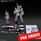 [New! Pre-Order] MACROSS HG VF-31C Siegfried Mirage Farina Jenius Use Deluxe set 1/100