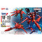MACROSS HG VF-19 Fire Valkyrie with Sound Booster 1/100