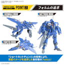 [New! Pre-Order] MACROSS HG YF-22S Sturmvogel II (Maximilian Jenius Use)