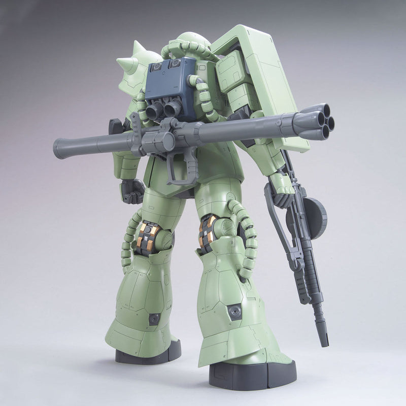 [Pre-Order] MEGA SIZE MS-06S Char's Zaku II 1/48