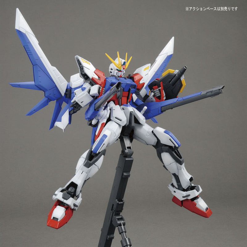 MG Build Strike Gundam Full Package 1/100