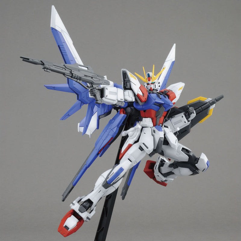 MG Build Strike Gundam Full Package 1/100