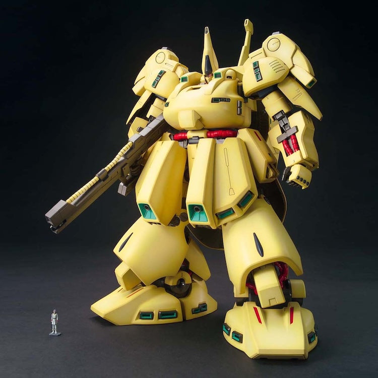 MG PMX-003 The O 1/100 – GUNNZO