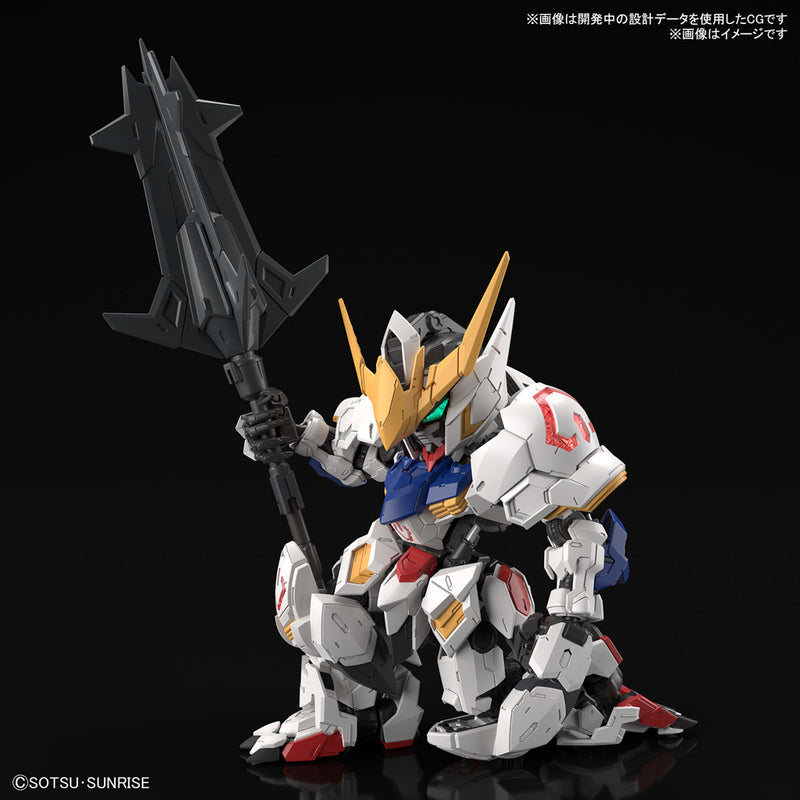 MGSD Gundam Barbatos Master Grade SD