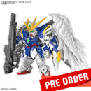 [New! Pre-Order] MGSD Wing Gundam Zero EW Master Grade SD