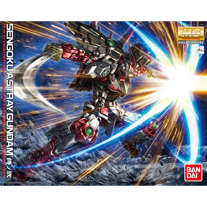 [Pre-Order] MG Sengoku Astray 1/100