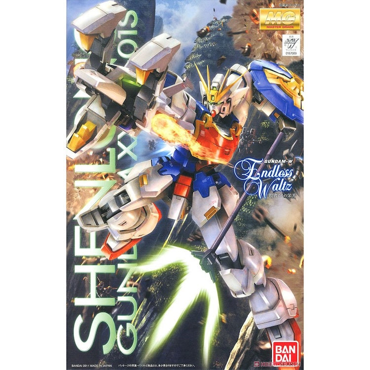 MG Shenlong Gundam EW ver. 1/100