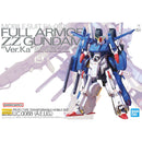 MG Full Armor ZZ Gundam Ver. KA 1/100