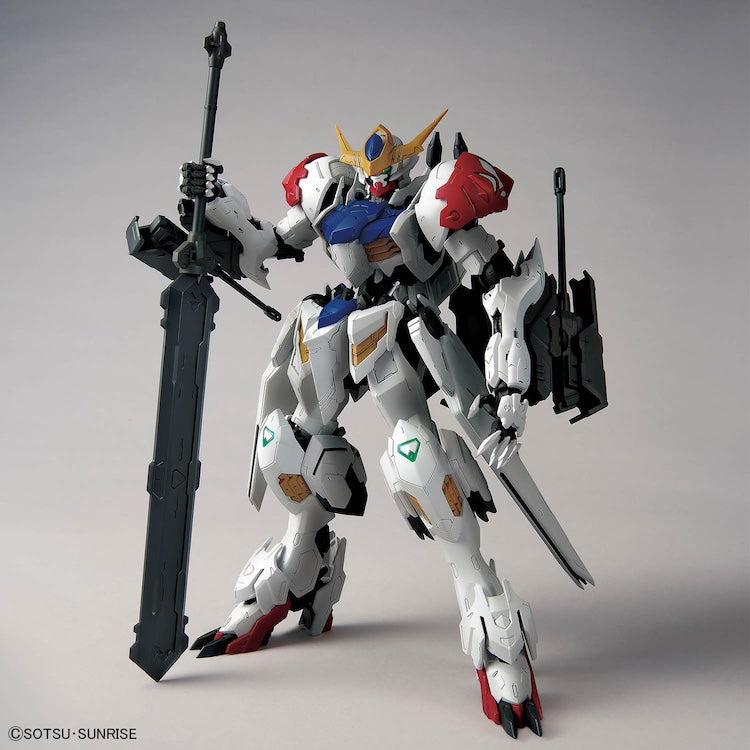 MG Gundam Barbatos Lupus 1/100 – GUNNZO