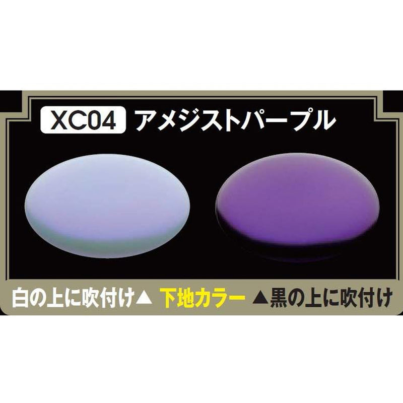 Mr. Crystal Color XC04 Amethyst Purple 18ml