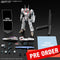 [New! Pre-Order] MACROSS HG VF-25F MESSIAH VALKYRIE ALTO CUSTOM Deluxe set 1/100