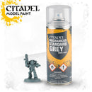 Citadel Spray: Mechanicus Standard Grey Spray