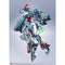 [NEW! Pre-Order] Metal Robot Spirits <SIDE MS> GQuuuuuuX