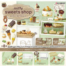 Re-Ment: Miffy Sweets Shop - Blind Box