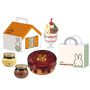 Re-Ment: Miffy Sweets Shop - Blind Box