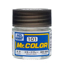 Mr. Color Paint C101 Gloss Smoke Gray 10m