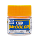 Mr. Color Paint C109 Semi Gloss Character Yellow 10m