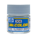 Mr. Color Paint C308 Semi Gloss Gray FS36375 10ml