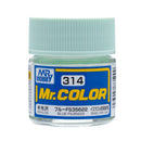 Mr. Color Paint C314 Semi Gloss Blue FS35622 10ml