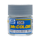 Mr. Color Paint C335 Semi Gloss Medium Seagray BS381C 637 10ml