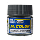 Mr. Color Paint C608 75% JMSDF 2705 Dark Gray (N4) 10ml