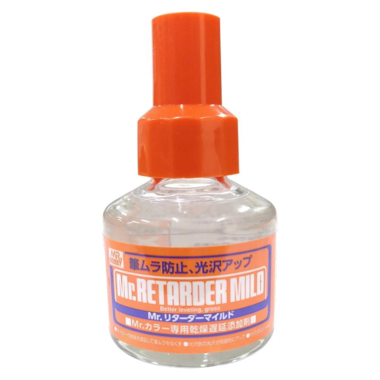 Mr. Retarder Mild 40ml GSI T105