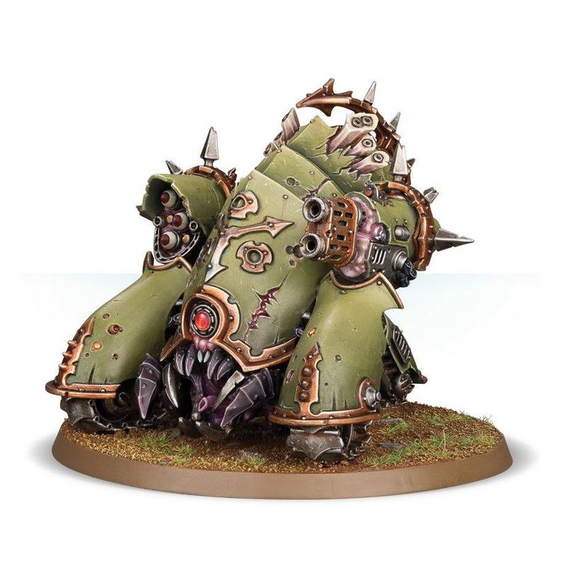 Warhammer 40000: Death Guard: Myphitic Blight-Hauler