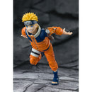 Naruto S.H.Figuarts Naruto Uzumaki - The No.1 Most Unpredictable Ninja -