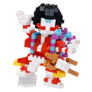 Nanoblock Culture - Kabuki Actor Japan