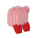 Nanoblock Kirby Inhaling Kirby