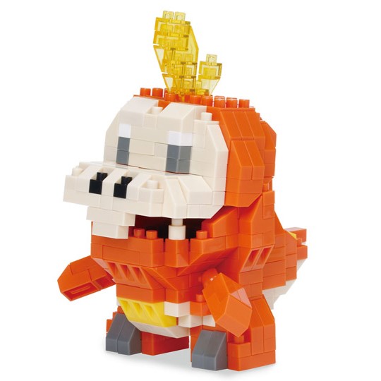 Nanoblock Pokemon RS02 - Fuecoco