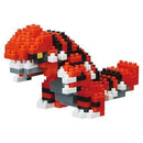 Nanoblock Pokemon 062 - Groudon