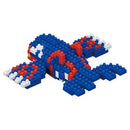 Nanoblock Pokemon 063 - Kyogre