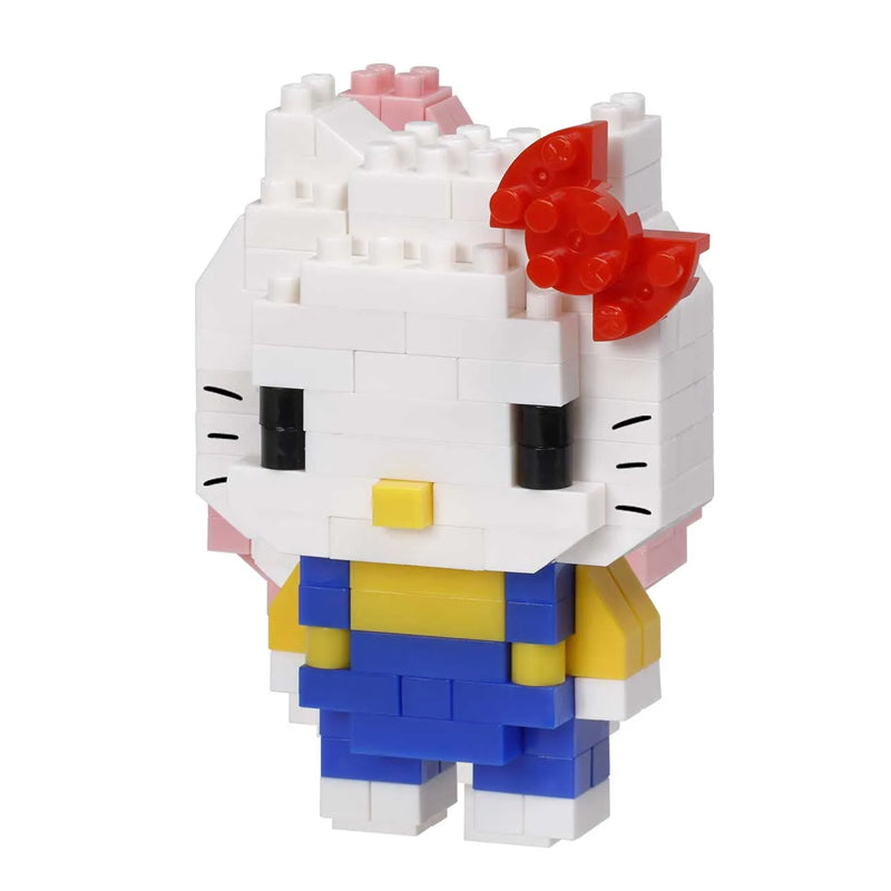 Nanoblock Sanrio - Hello Kitty ver. 2