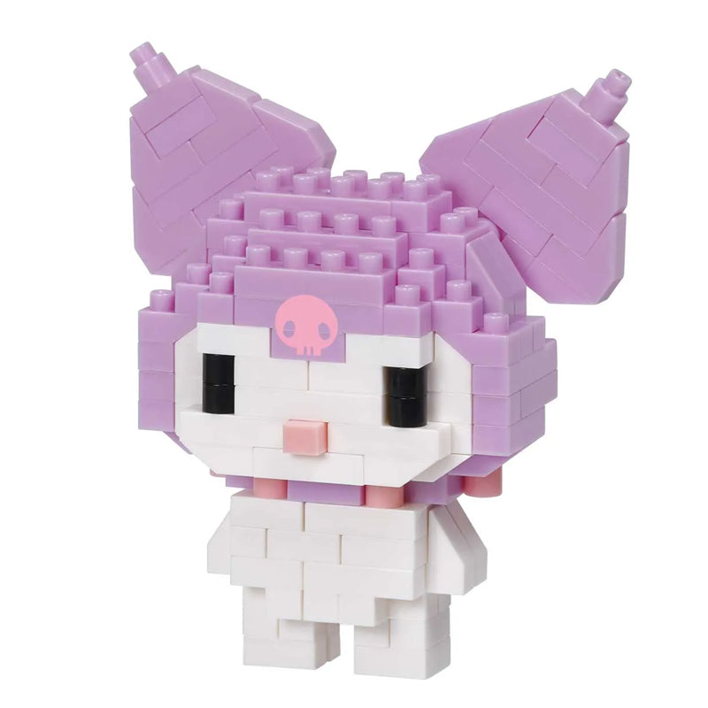 Nanoblock Sanrio - Kuromi