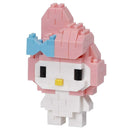 Nanoblock Sanrio - My Melody ver. 2