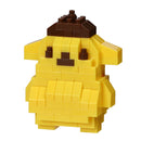 Nanoblock Sanrio - Pompompurin ver. 2