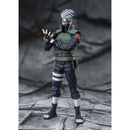 Naruto S.H.Figuarts Kakashi Hatake - The famed Sharingan Hero -