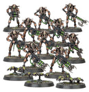 Warhammer 40000: Necrons: Necron Warriors