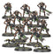 Warhammer 40000: Necrons: Necron Warriors
