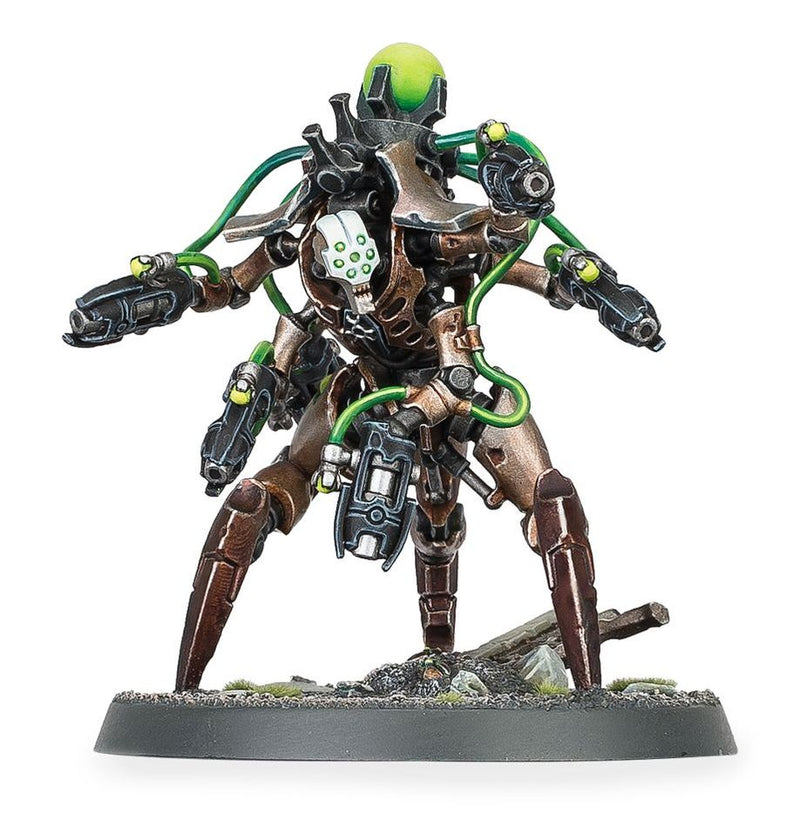 Warhammer 40000: Necrons Hexmark Destroyer