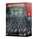 Warhammer 40000: Spearhead: Nighthaunt
