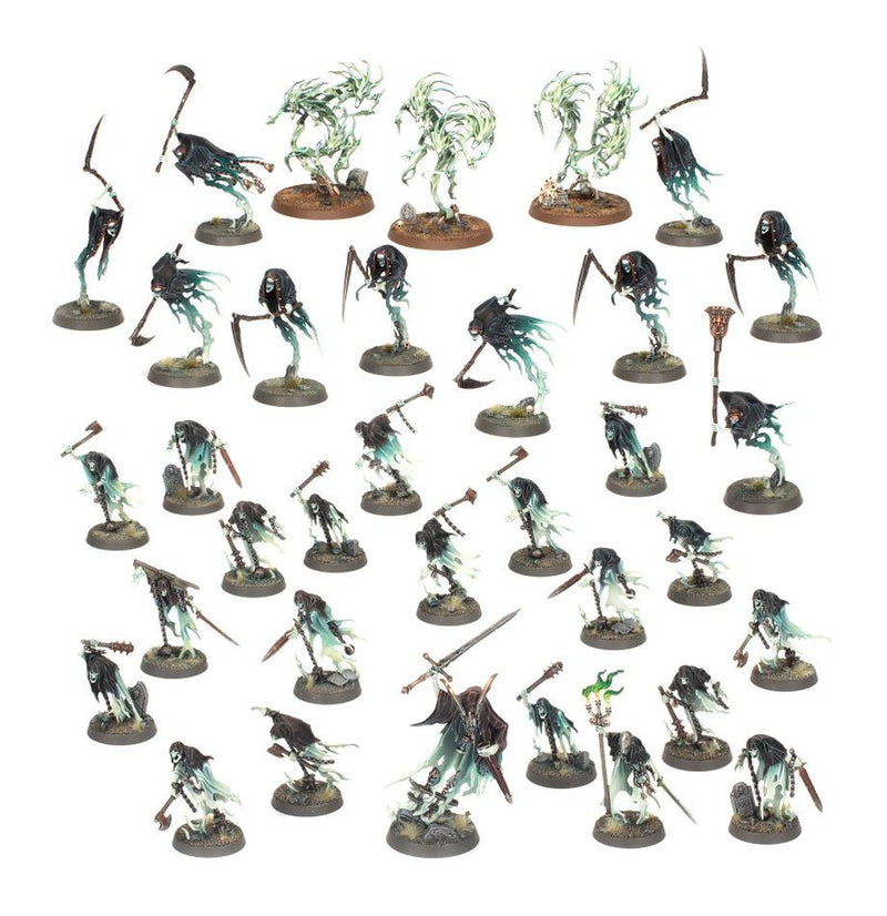 Warhammer 40000: Spearhead: Nighthaunt