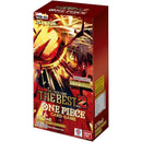 [JPI] One Piece TCG PRB-02 Premium Booster The Best vol.2