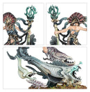 Warhammer Age of Sigmar: Idoneth Deepkin: Mathaela, Oracle of the Abyss